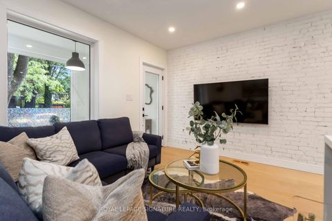 Photo 4 at 56 Drayton Avenue, Woodbine Corridor, Toronto