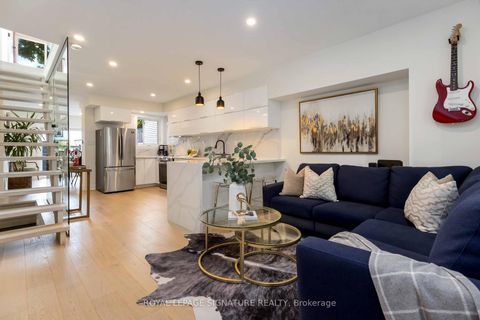 Photo 5 at 56 Drayton Avenue, Woodbine Corridor, Toronto
