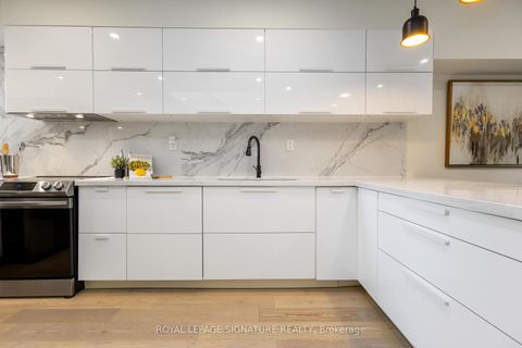 Photo 8 at 56 Drayton Avenue, Woodbine Corridor, Toronto