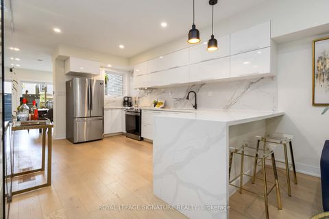 Photo 10 at 56 Drayton Avenue, Woodbine Corridor, Toronto