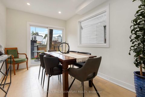 Photo 13 at 56 Drayton Avenue, Woodbine Corridor, Toronto