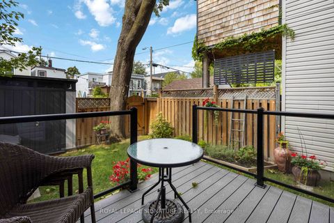 Photo 32 at 56 Drayton Avenue, Woodbine Corridor, Toronto