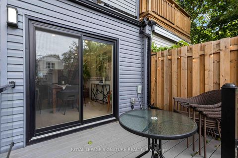 Photo 33 at 56 Drayton Avenue, Woodbine Corridor, Toronto