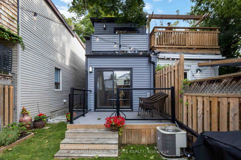 Photo 34 at 56 Drayton Avenue, Woodbine Corridor, Toronto