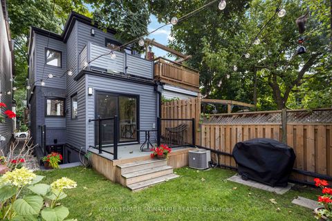 Photo 36 at 56 Drayton Avenue, Woodbine Corridor, Toronto