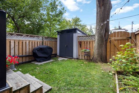 Photo 37 at 56 Drayton Avenue, Woodbine Corridor, Toronto