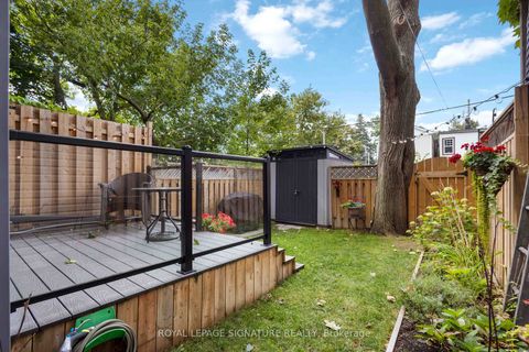 Photo 38 at 56 Drayton Avenue, Woodbine Corridor, Toronto