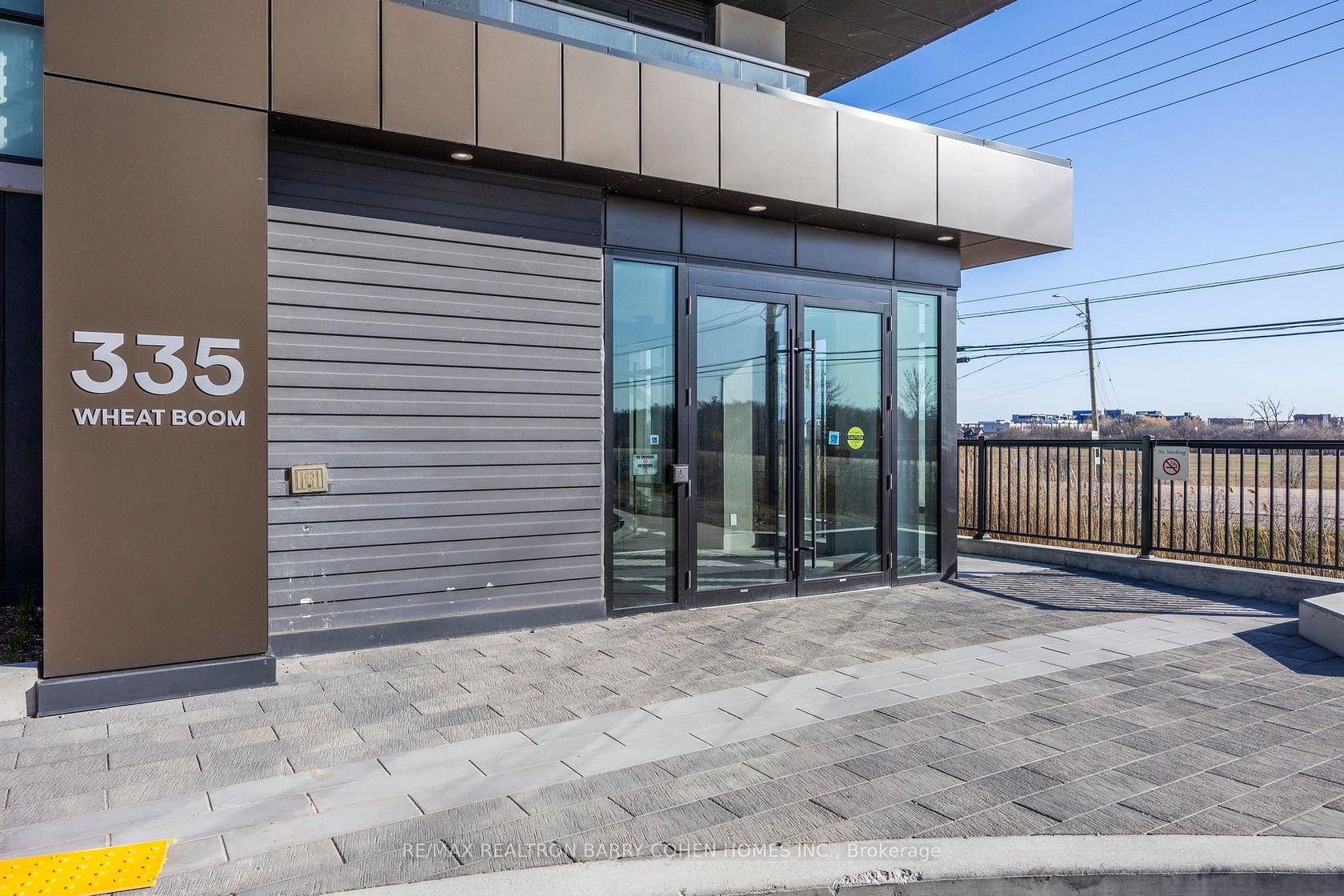 1006 - 335 Wheat Boom Drive, JM Joshua Meadows, Oakville 
