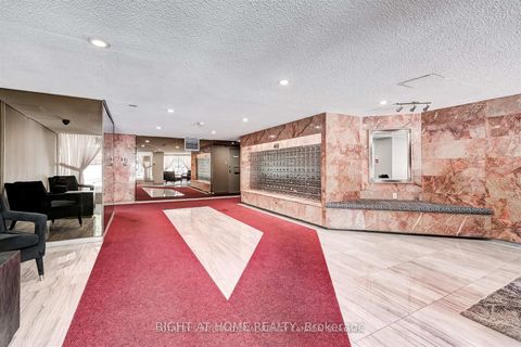Photo 1 at 1104 - 3151 Bridletowne Circle, L'Amoreaux, Toronto