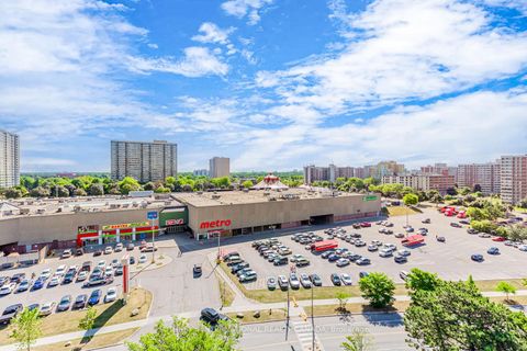 Photo 10 at 1104 - 3151 Bridletowne Circle, L'Amoreaux, Toronto