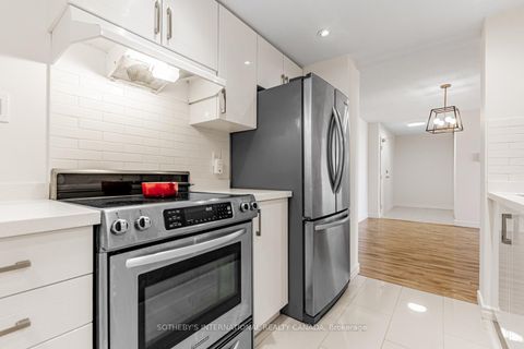 Photo 16 at 1104 - 3151 Bridletowne Circle, L'Amoreaux, Toronto