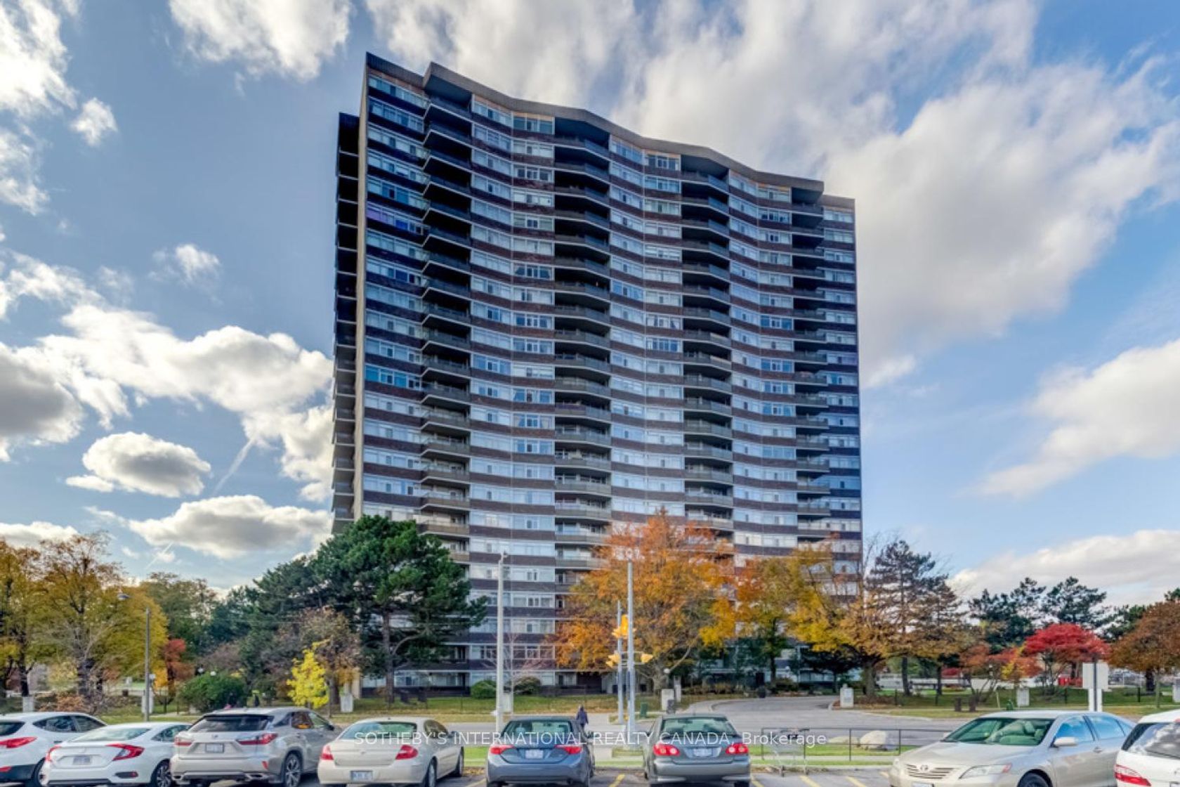 1104 - 3151 Bridletowne Circle, L'Amoreaux, Toronto 