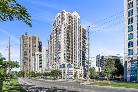 Photo 1 at 401 - 3 Marine Parade Drive, Mimico, Toronto