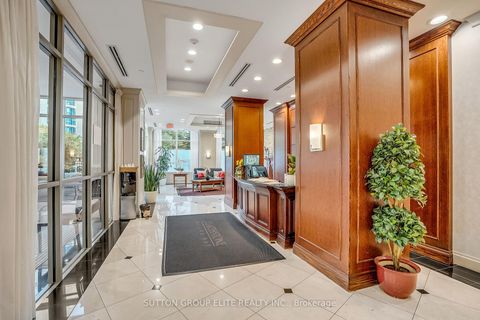 Photo 3 at 401 - 3 Marine Parade Drive, Mimico, Toronto
