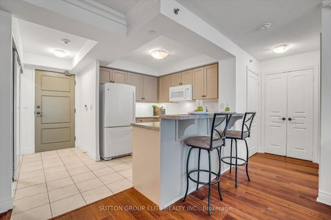 Photo 7 at 401 - 3 Marine Parade Drive, Mimico, Toronto