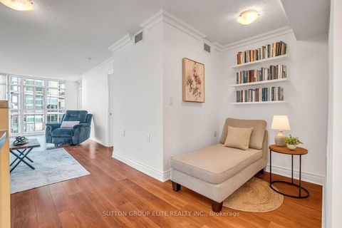 Photo 10 at 401 - 3 Marine Parade Drive, Mimico, Toronto