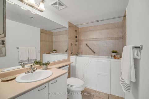 Photo 23 at 401 - 3 Marine Parade Drive, Mimico, Toronto