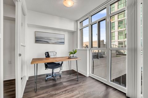 Photo 25 at 401 - 3 Marine Parade Drive, Mimico, Toronto