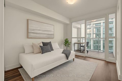 Photo 28 at 401 - 3 Marine Parade Drive, Mimico, Toronto
