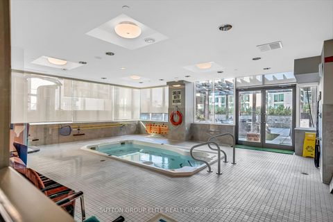 Photo 34 at 401 - 3 Marine Parade Drive, Mimico, Toronto