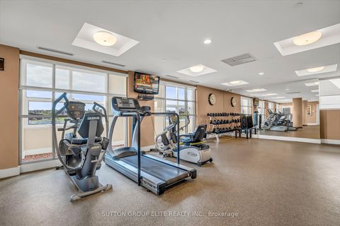 Photo 37 at 401 - 3 Marine Parade Drive, Mimico, Toronto