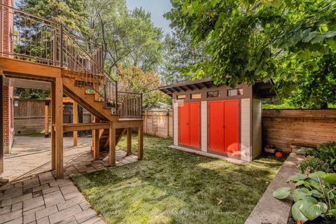 Photo 36 at 6 Leonard Circle, The Beaches, Toronto