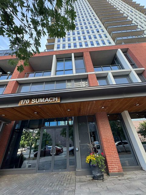 Photo 0 at 504 - 170 Sumach Street, Regent Park, Toronto Photo 0 at 504 - 170 Sumach Street, Regent Park, Toronto