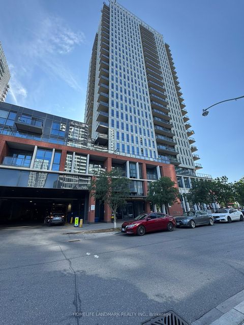 Photo 1 at 504 - 170 Sumach Street, Regent Park, Toronto Photo 1 at 504 - 170 Sumach Street, Regent Park, Toronto