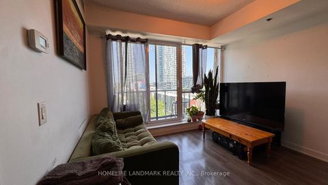 Photo 2 at 504 - 170 Sumach Street, Regent Park, Toronto Photo 2 at 504 - 170 Sumach Street, Regent Park, Toronto