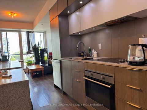 Photo 3 at 504 - 170 Sumach Street, Regent Park, Toronto