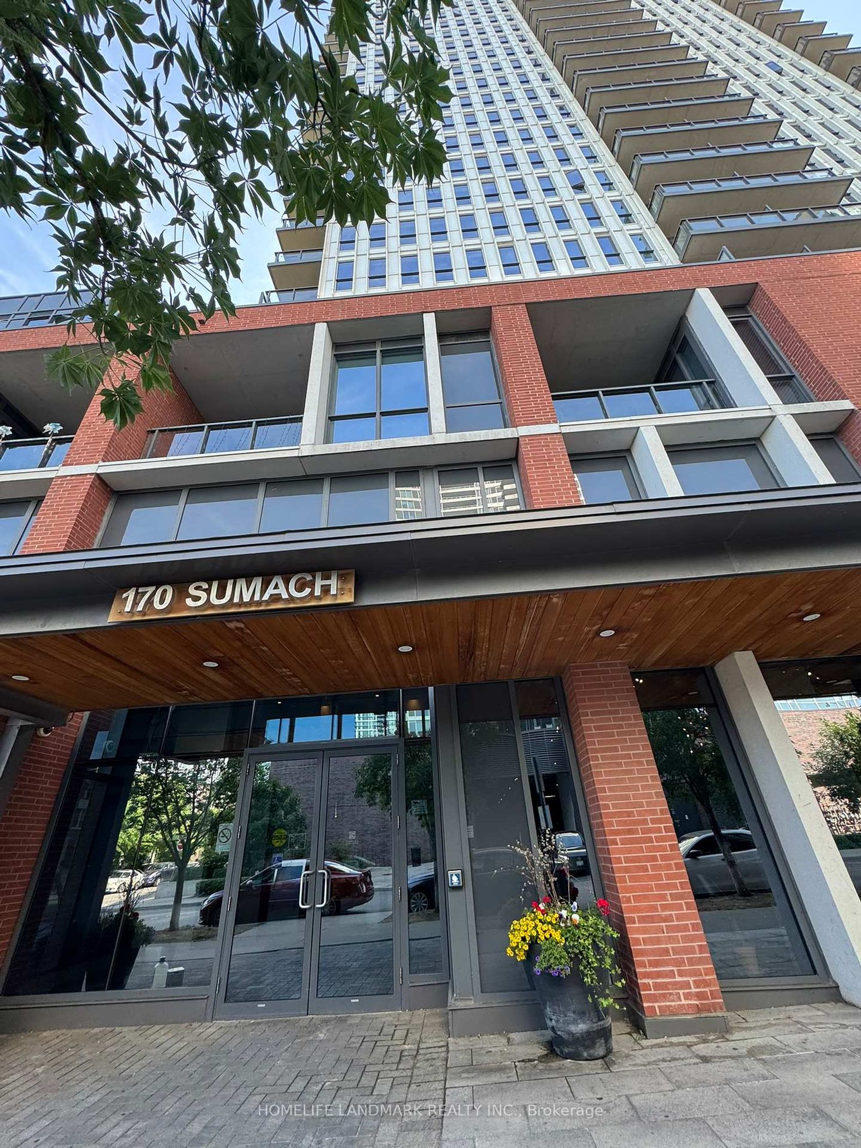 504 - 170 Sumach Street, Regent Park, Toronto by Loree Meneguzzi Real Estate 504 - 170 Sumach Street, Regent Park, Toronto