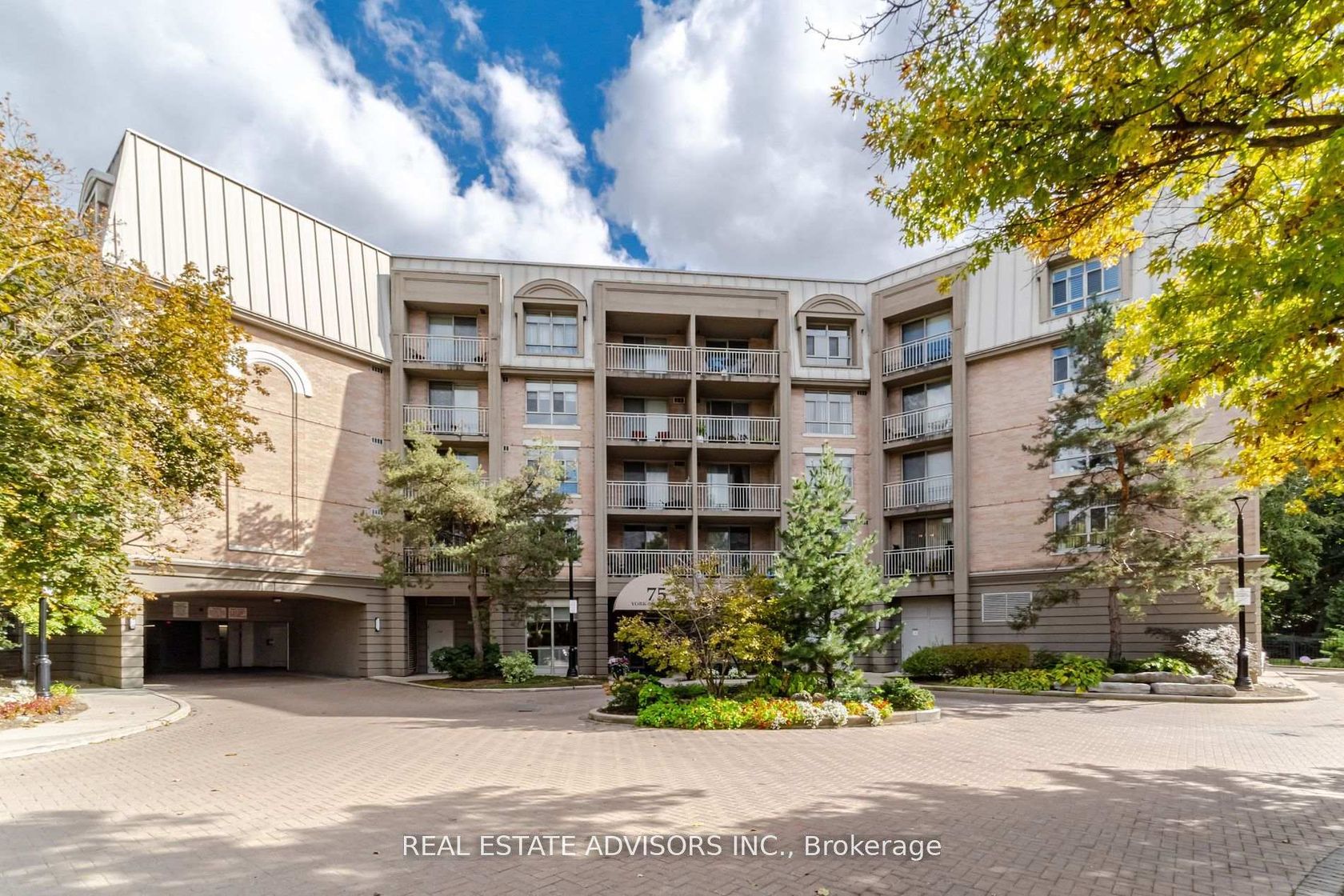 309 - 75 York Mills Road, York Mills, Toronto 