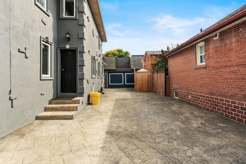 Photo 32 at 197 Lambton Avenue, Smythe, Toronto