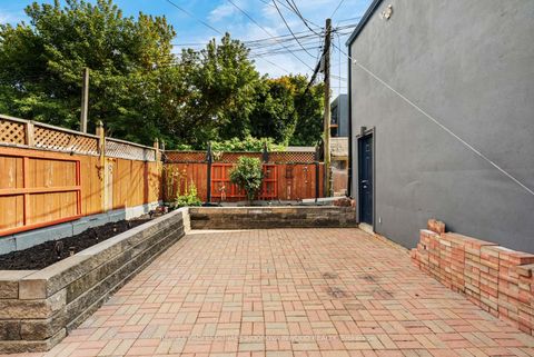Photo 37 at 197 Lambton Avenue, Smythe, Toronto