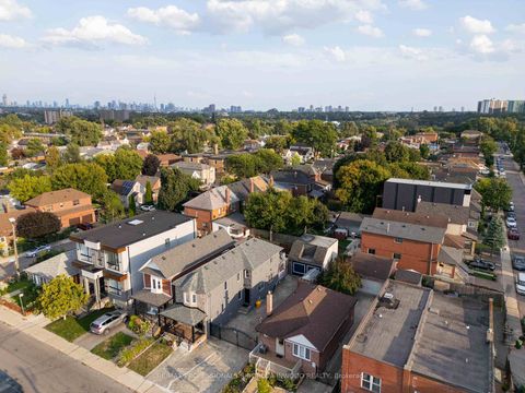 Photo 40 at 197 Lambton Avenue, Smythe, Toronto