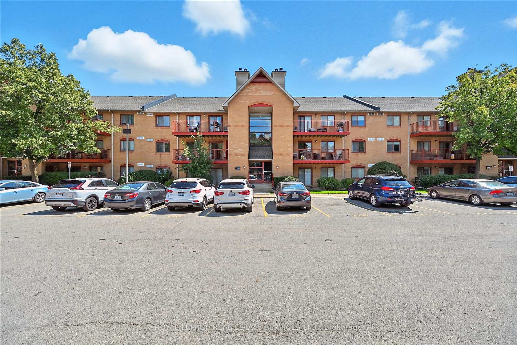 1634 - 1480 Pilgrims Way, GA Glen Abbey, Oakville 
