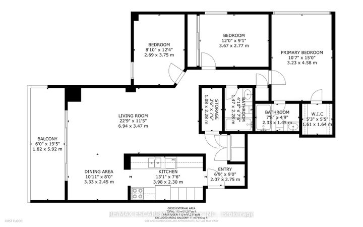 Photo 38 at 1403 - 2055 UPPER MIDDLE Road, Brant Hills, Burlington