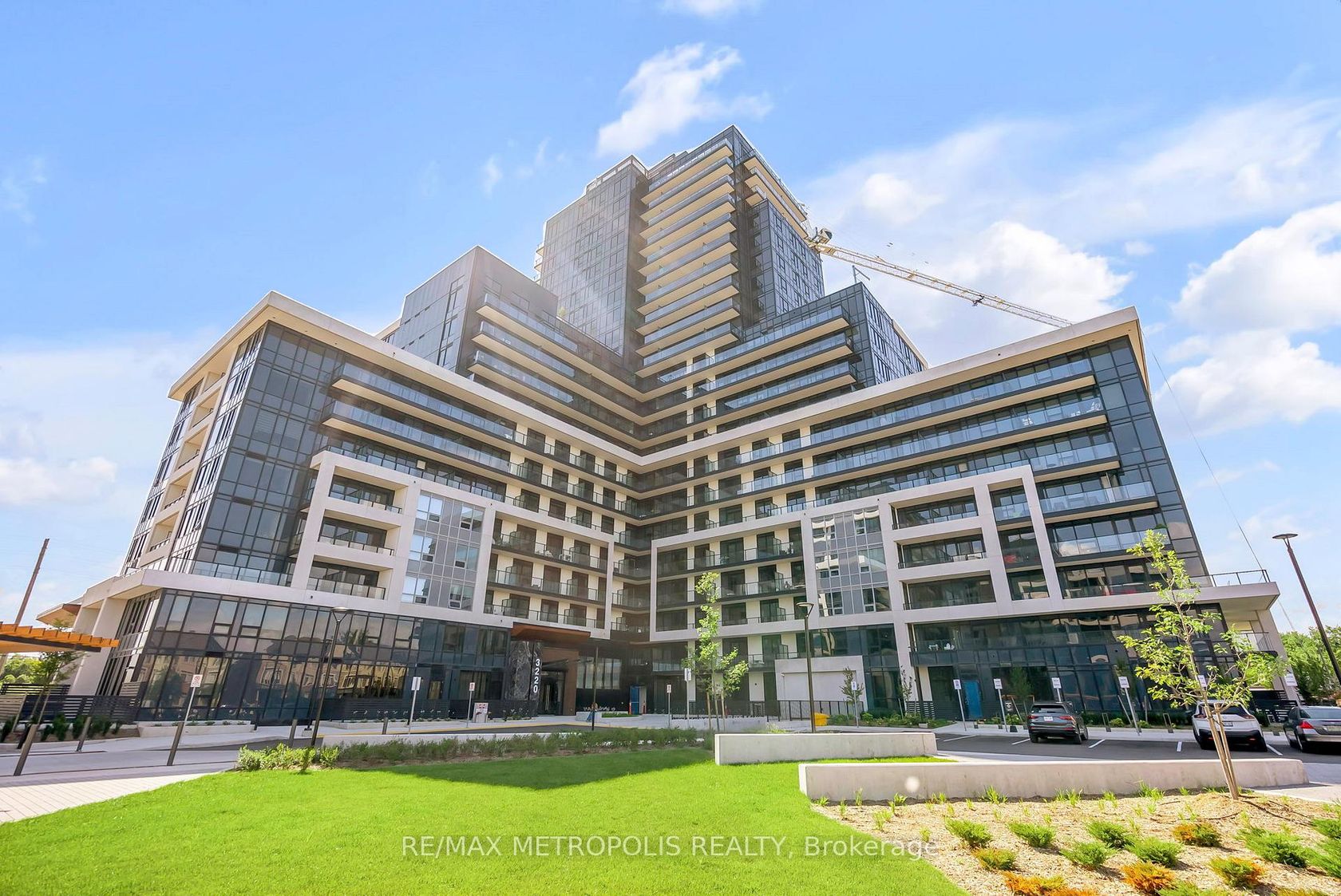 515 - 3220 William Coltson Avenue, JM Joshua Meadows, Oakville 