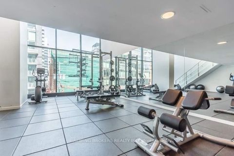 Photo 21 at PH1411 - 629 King St W Street, Waterfront Communities C1, Toronto