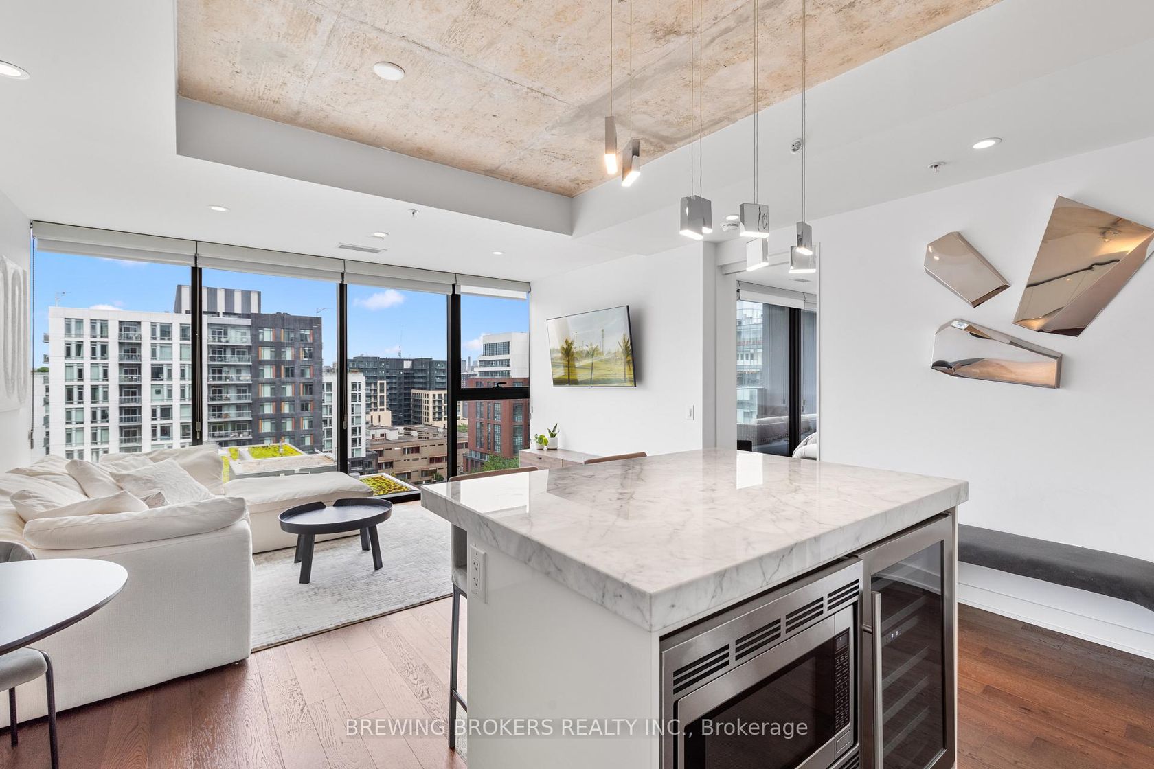 PH1411 - 629 King St W Street, Waterfront Communities C1, Toronto 