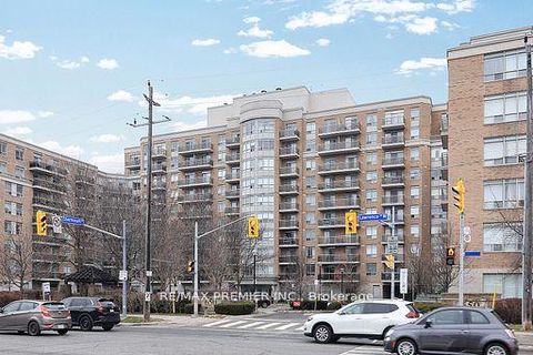 Photo 1 at 721 - 650 Lawrence Avenue, Lawrence, Toronto