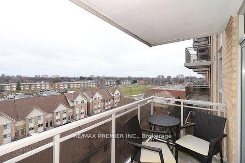 Photo 16 at 721 - 650 Lawrence Avenue, Lawrence, Toronto
