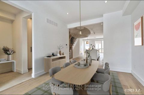 Photo 3 at 48 Lanark Avenue, Cedarvale, Toronto
