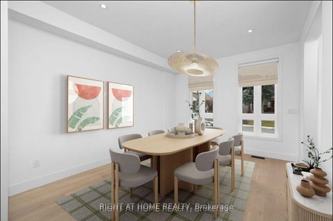 Photo 4 at 48 Lanark Avenue, Cedarvale, Toronto