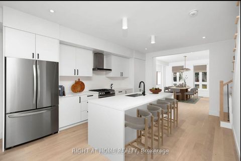 Photo 6 at 48 Lanark Avenue, Cedarvale, Toronto