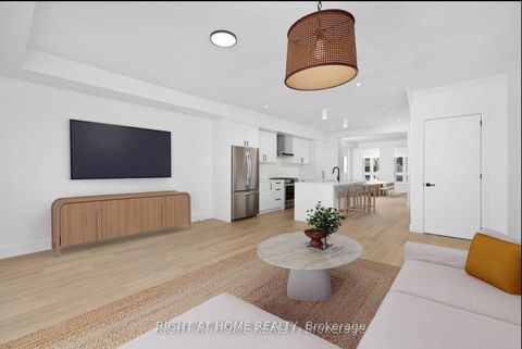 Photo 7 at 48 Lanark Avenue, Cedarvale, Toronto