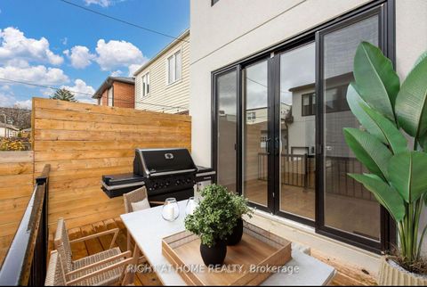 Photo 27 at 48 Lanark Avenue, Cedarvale, Toronto