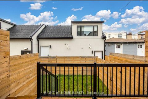 Photo 28 at 48 Lanark Avenue, Cedarvale, Toronto