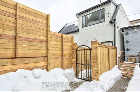 Photo 29 at 48 Lanark Avenue, Cedarvale, Toronto