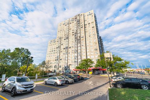 Photo 0 at 1202 - 2550 Lawrence Avenue E, Dorset Park, Toronto